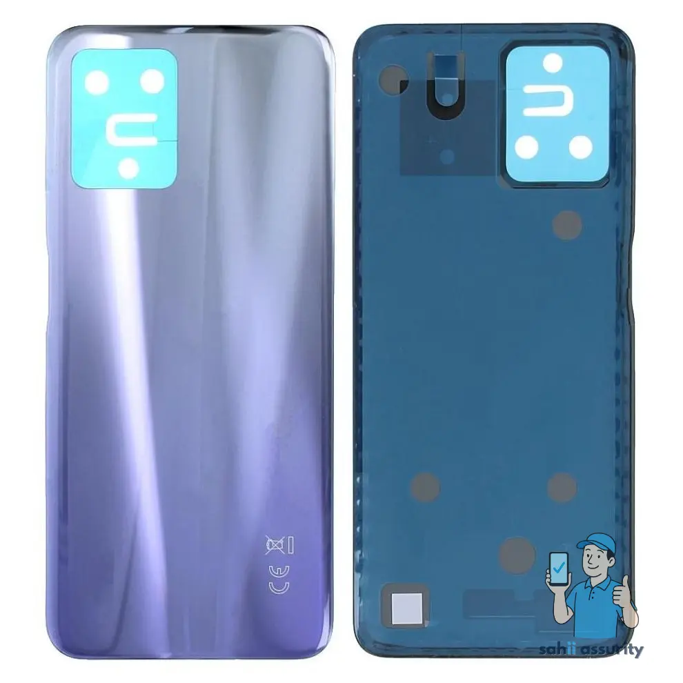Back Panel Cover for Realme 8i